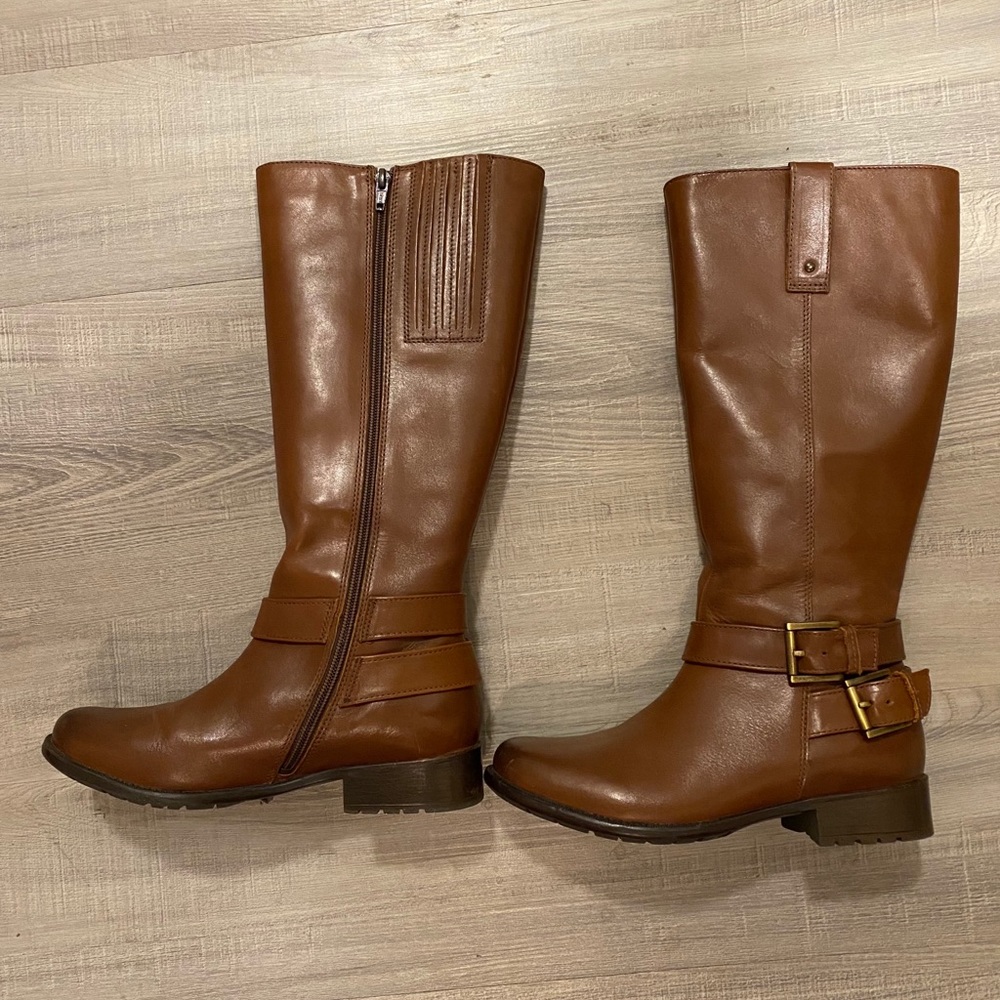 Brown Boots
